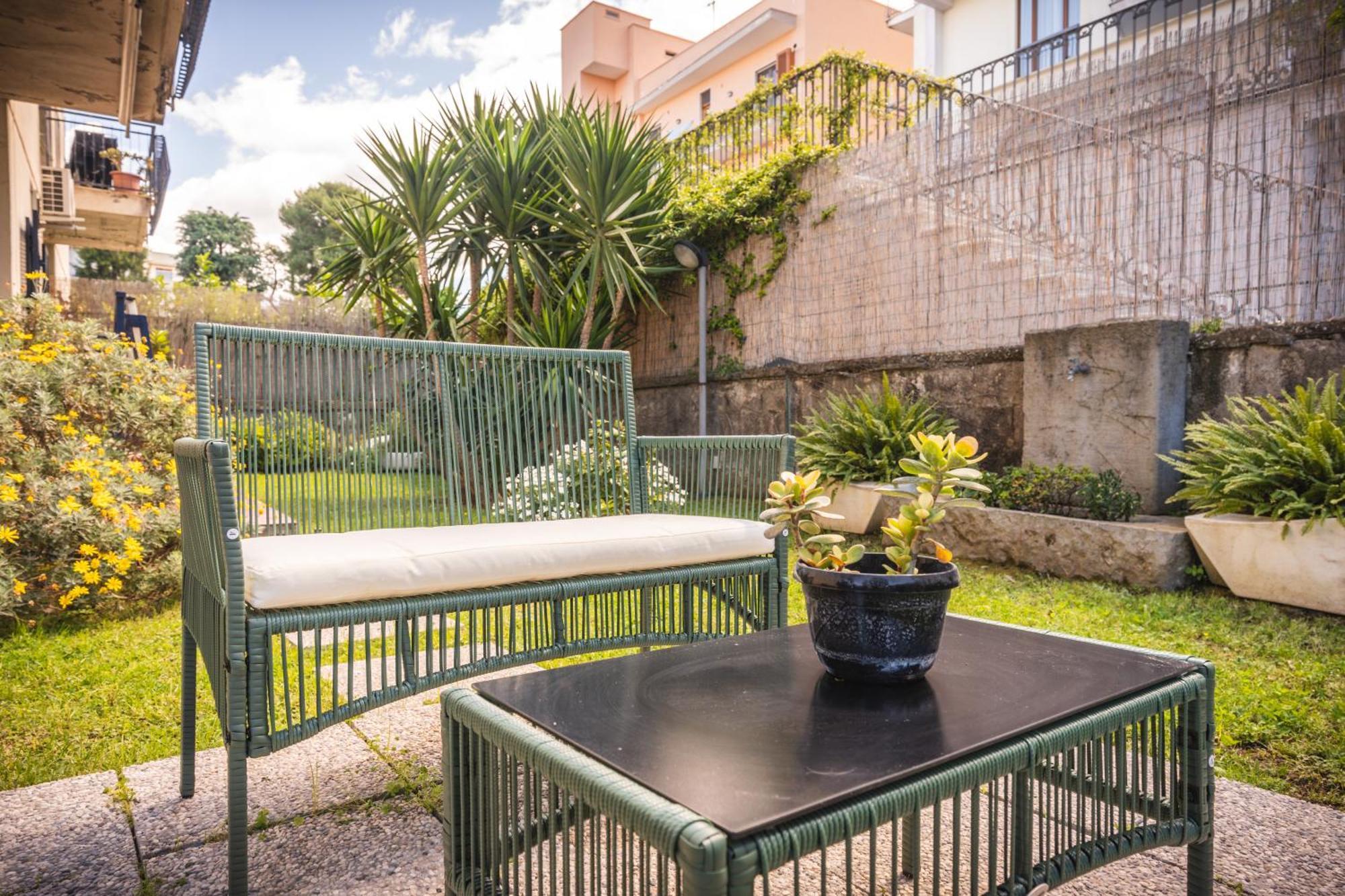 Sorrento Hidden Garden & Rooms Exterior photo